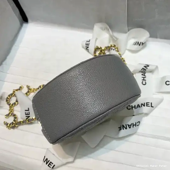 Hyper Peter BAG ROUND CHANEL 0618